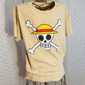 Official One Piece Skull shirt